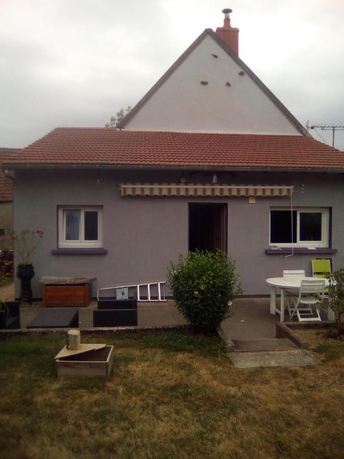 Chez Gourbeix , Gery Papleux Apartment Arpheuilles-Saint-Priest Екстериор снимка